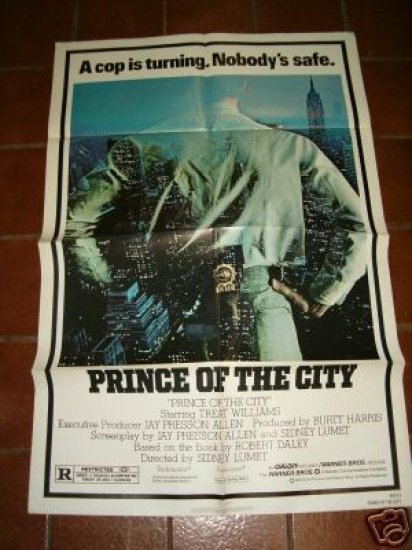Prince Of The City # 810124, 8.0 VF