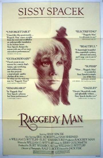Raggedy Man # 810149, 9.0 VF/NM