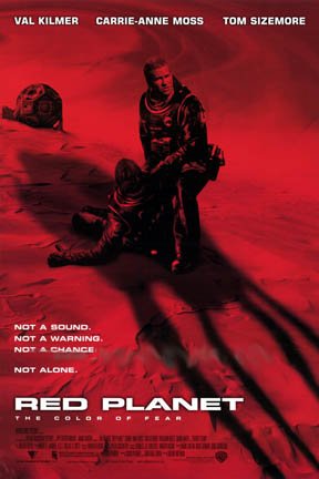 Red Planet # 1, 9.0 VF/NM