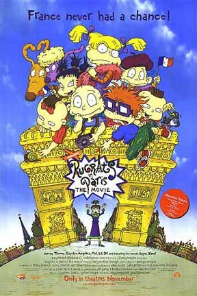 Rugrats In Paris # 1, 9.4 NM
