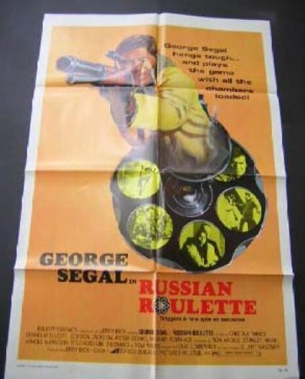 Russian Roulette # 75178, 5.0 VG/FN