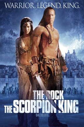Scorpion King # 1, 9.0 VF/NM