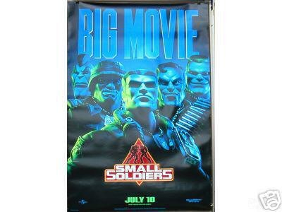 Small Soldiers # 1, 6.0 FN