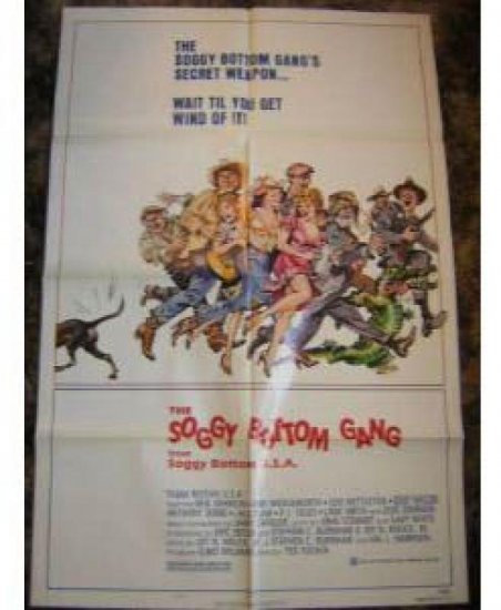 Soggy Bottom U.S.A. # 810181, 7.0 FN/VF