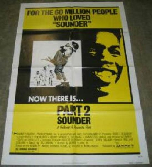 Sounder Part 2 # 76215, 8.0 VF