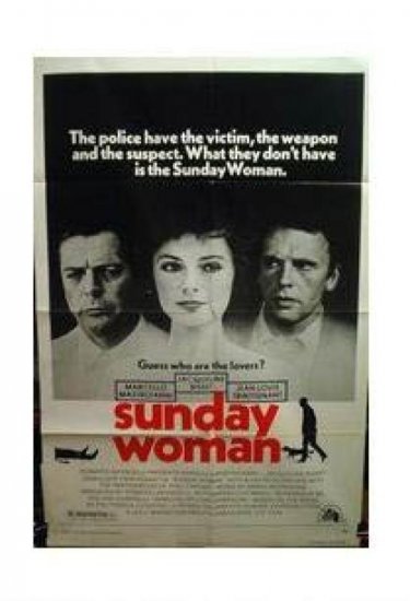 Sunday Woman # 769, 7.0 FN/VF