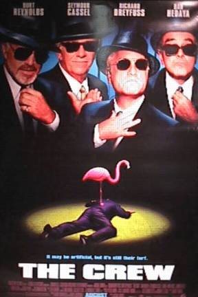 The Crew # 1, 9.2 NM -