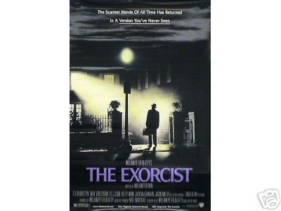 The Exorcist # 1, 8.0 VF