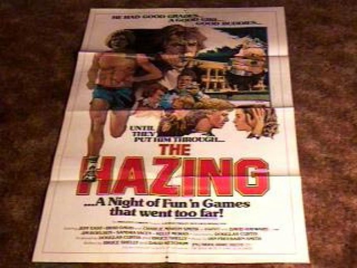 The Hazing # 1, 6.0 FN
