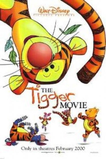 The Tigger Movie # 1, 9.2 NM -