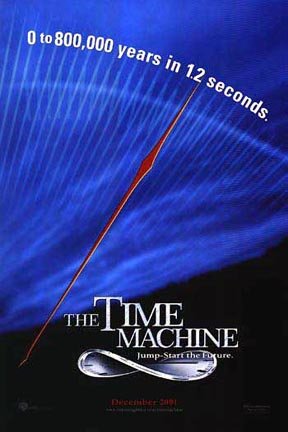 Time Machine # 1, 8.0 VF