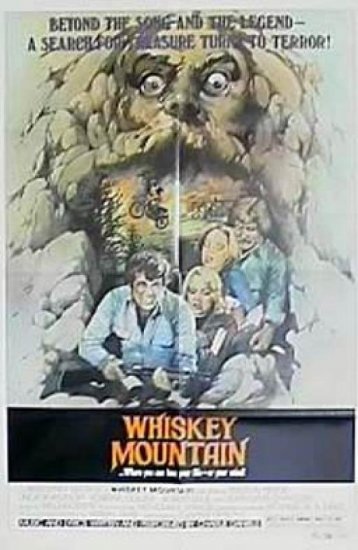 Whiskey Mountain # 77138, 8.0 VF