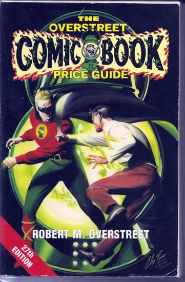 1997 Overstreet PriceGuide # 27, 4.0 VG