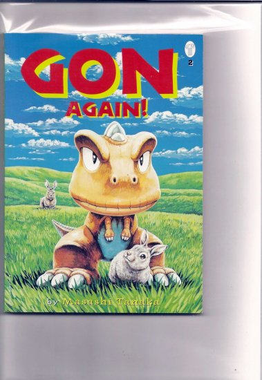 GON AGAIN # 1, 9.2 NM -