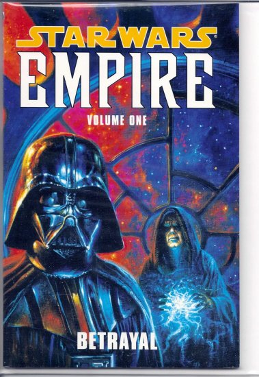 STAR WARS EMPIRE VOL. ONE # 1, 9.2 NM -