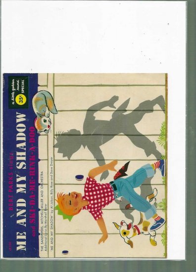 1952 ME AND MY SHADOW 7 # 1, 3.0 GD/VG
