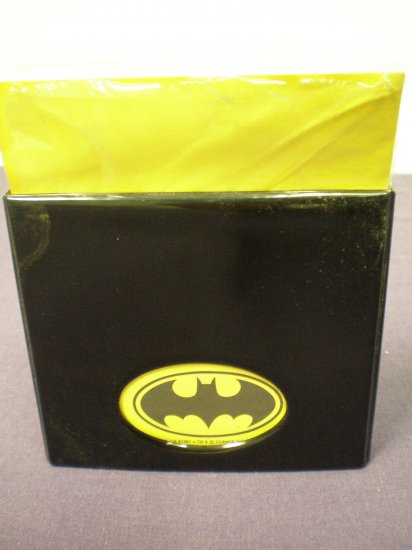 Batman Logo Stationary Set # 1989, 9.4 NM