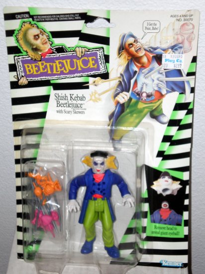 BEETLEJUICE SHISH KABAB # 30070, 7.0 FN/VF