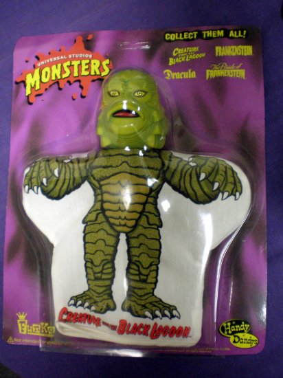 Handy Dandy Creature From The Black Lagoon Puppet # 1, 9.4 NM
