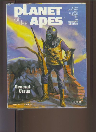 Planet Of The Apes Ursus, 6.0 FN