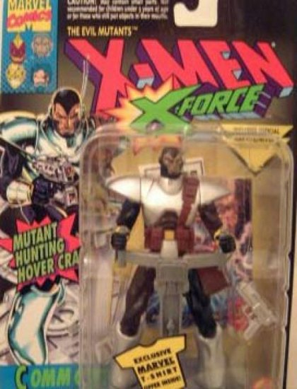 X-Men Evil Mutants Comm Cast # 49526, 6.0 FN