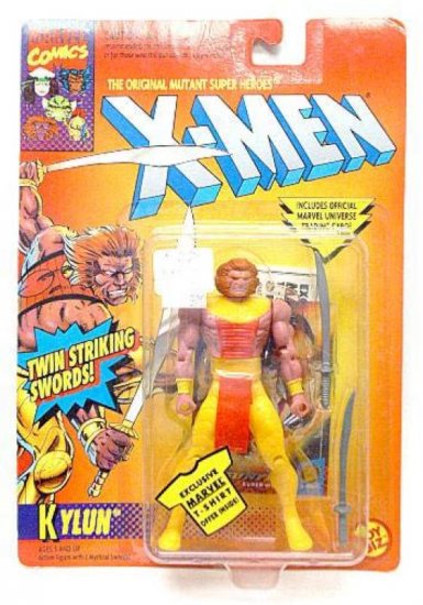 X-Men Kylun # 49363, 6.0 FN