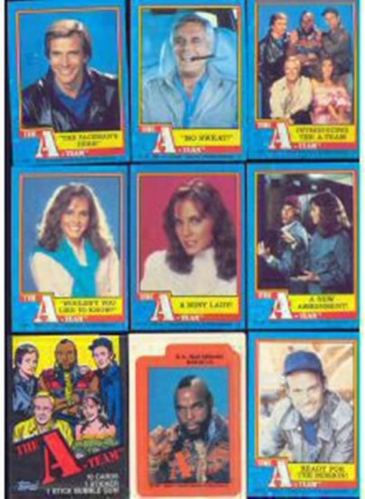 A-Team # 1, 9.4 NM