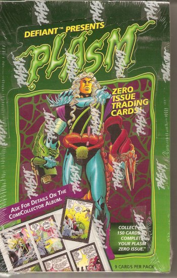 Plasm # 1, 9.6 NM +