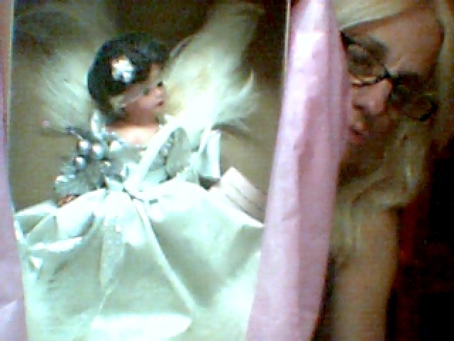 madame Alexander doll