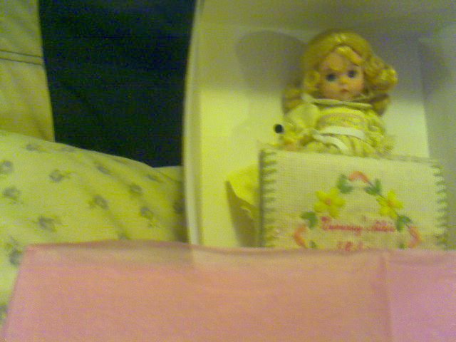 madame Alexander doll