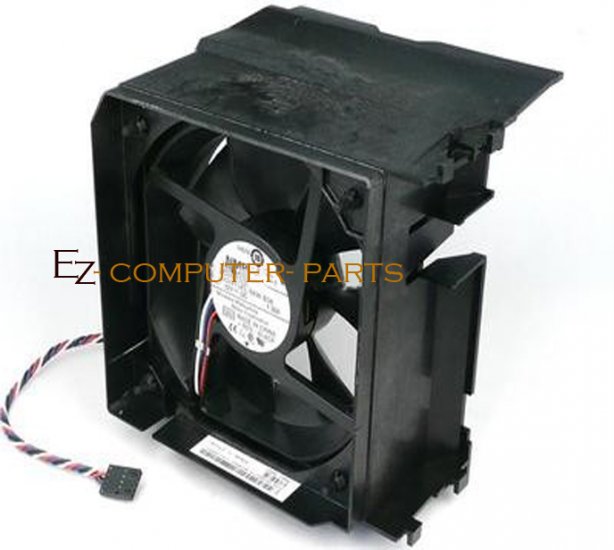Dell H7058 Dimension 3100/5000/E310/E510/E520 Case Fan~