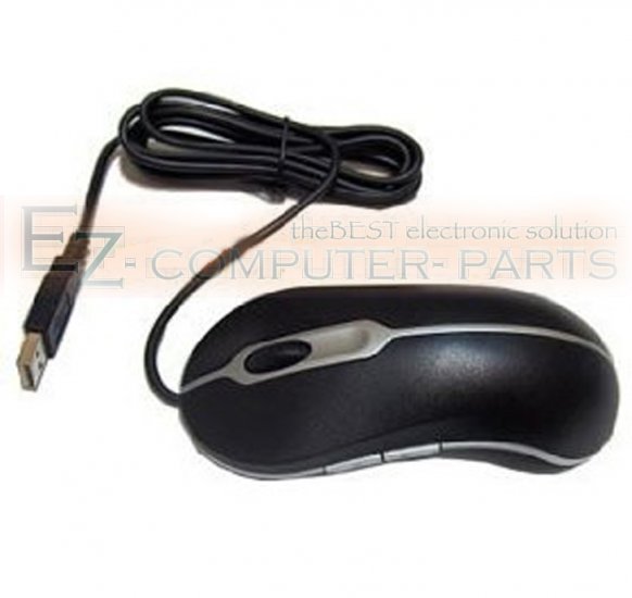 DELL PREMIUM USB OPTICAL 5 BUTTON WHEEL MOUSE RP962 :