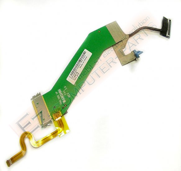 Dell 1400 Inspiron 1420 14.1" LCD Ribbon Cable JX282 !