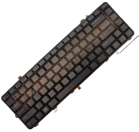 Backlit Keyboard For Dell Studio 15 1535 1537 D794C !