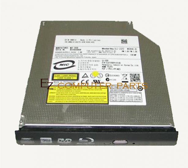 Dell XPS Blu-Ray DRIVE CA10N SATA U126H **A** !