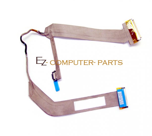 DELL XPS M1330 LCD DISPLAY CABLE RW488 !