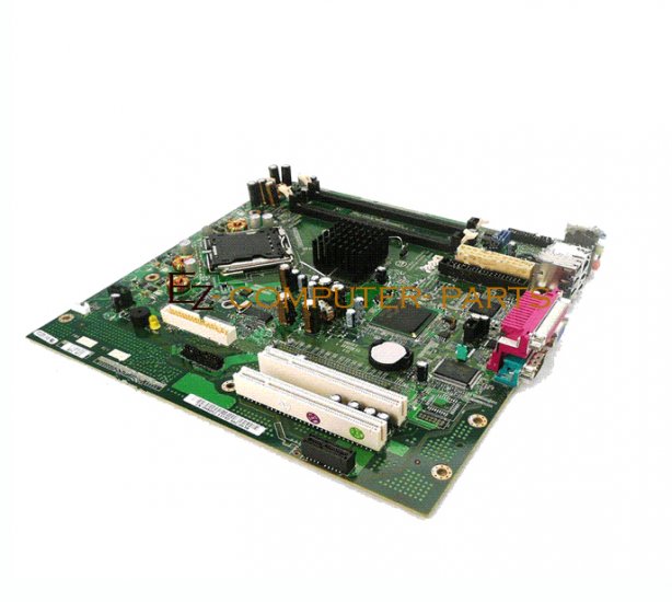 Dell H8052 Optiplex GX520 Desktop Motherboard ~