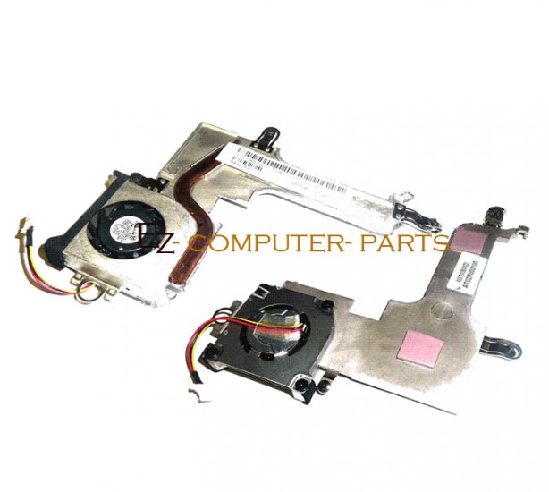 NEW DELL RW407 Laptop Fan w/Heatsink OEM ~