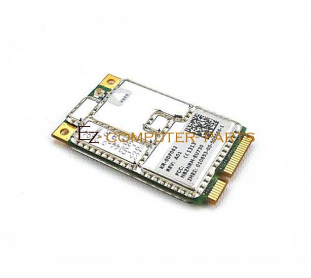 NEW Dell DF062 Latitude Wireless 5500 MiniPCI WWAN ~
