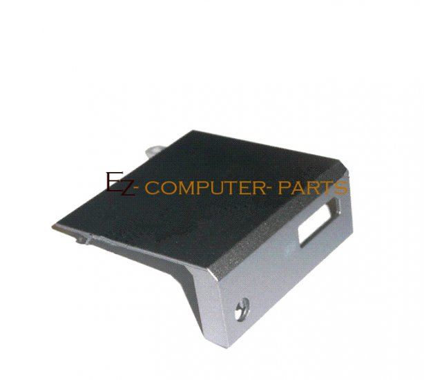 Dell CP692 Latitude E6500 Bottom Left Hinge Cover A+ ~
