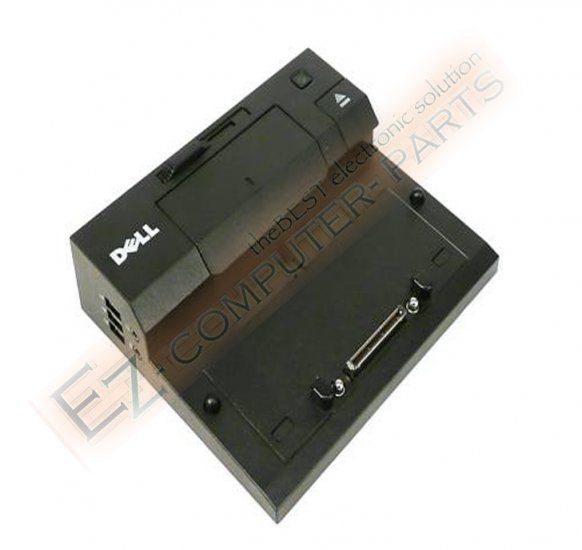Dell E-Port + Docking Station Replicator E6400 E6500 !