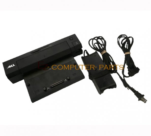 DELL E-Port Plus Precision M6400 Replicator + PA-7e AC!