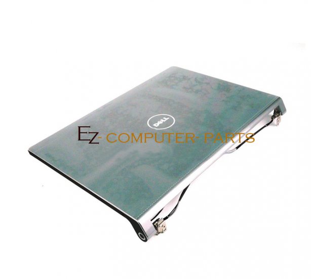 DELL X361D LCD Cover w/ Hinges "A+ Grade" ~
