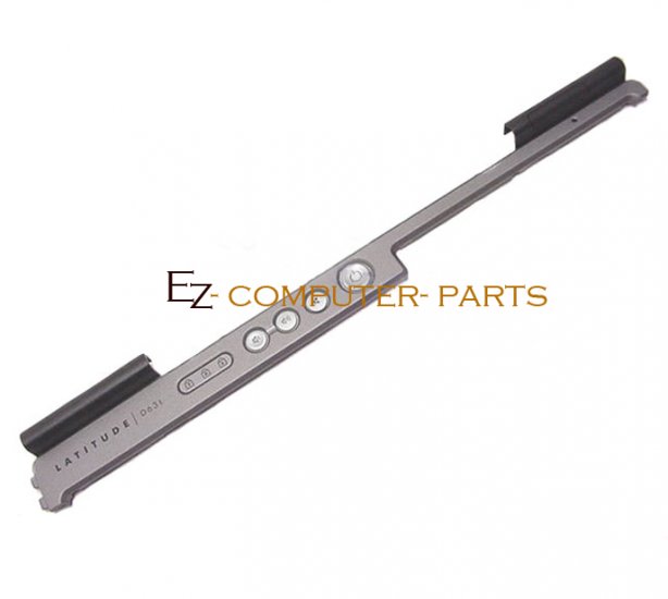 DELL DY450 PowerBar Hinge Cover Lattitude D631 AGrade ~