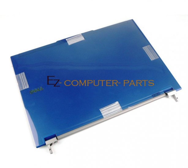 DELL W303F LCD Cover w/Hinges Latitude E4300 A+ Grade ~