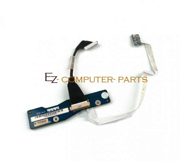 DELL 2881P Power Button Board Inspiron E1705 9400 ~