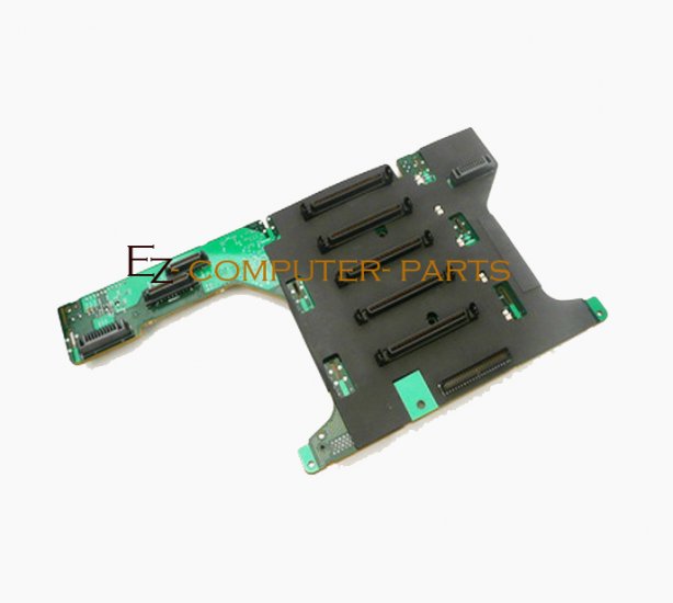 Dell YH656 PowerEdge 6850 80pin SCSI Backplane Board ~