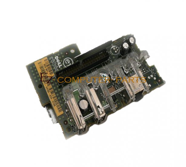 Dell Y9991 Optiplex GX210 Front I/O USB Control Panel ~