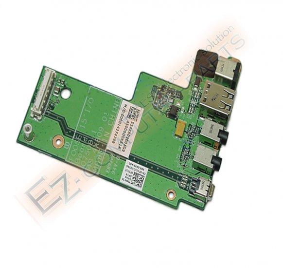 DELL E5500 USB Audio Power DC Jack / Board *USA ship* !