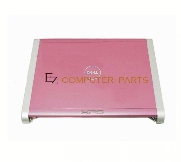 DELL M934F LCD Cover w/Hinges "A+ Grade" ~
